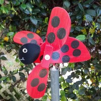 Ladybug
$25.00 Ladybug Whirligig
