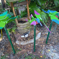 Large Hummingbird - $45.00 Large Humminbgbird