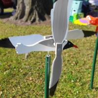 Seagull Whirligig